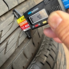 タイヤ165/65R14の画像