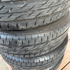 タイヤ165/65R14の画像