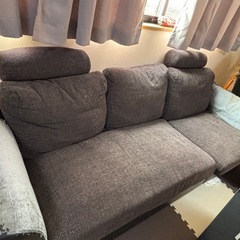ソファ　三人掛け