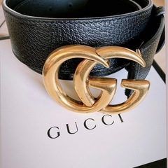 GUCCIベルト
