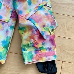 新品　スキーウェア　レディース Sサイズ　未着用　の画像