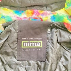 新品　スキーウェア　レディース Sサイズ　未着用　の画像