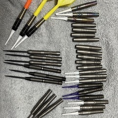 ダーツお売りします(1セットからOK！)の画像