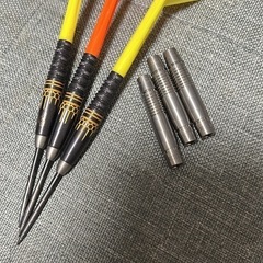 ダーツお売りします(1セットからOK！)の画像
