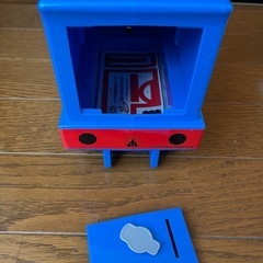 トーマスBOXの画像
