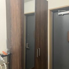 値下げ！　鏡　姿見鏡