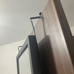 値下げ！　鏡　姿見鏡の画像