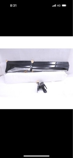 未使用品 モデリスタ★80 ハリアー