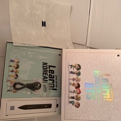 BTS 韓国語　講座セット