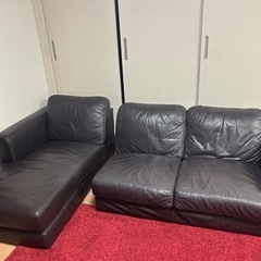 ソファー右側のみ