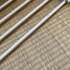 つっぱり棚　60〜96cmの画像