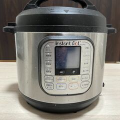 【ジャンク品】インスタントポット Nova Plus 60 電気圧力鍋