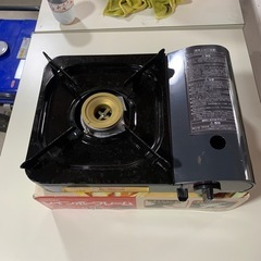 カセットコンロ