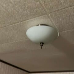 ヴィンテージ天井照明カバー 💡