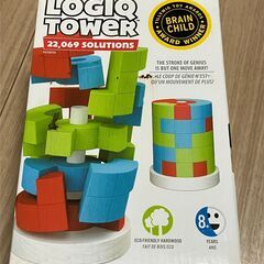 3Dパズル・ロジックタワーの画像