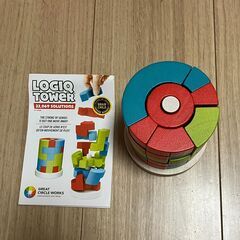3Dパズル・ロジックタワーの画像