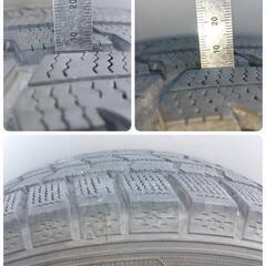 【受付終了】タイヤ＋ホイール　195/65R15  の画像