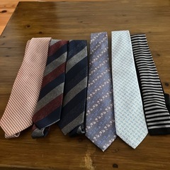 決まりましたネクタイ4本セット