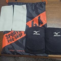 バレー　ヒザサポーター差し上げます