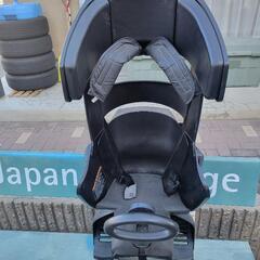 自転車用子供座席の画像