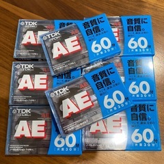 カセットテープ⭐️の画像