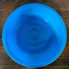 昭和レトロ　たらい　おけ