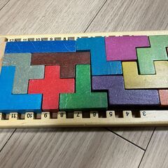 ギガミック (Gigamic) カタミノ (KATAMINO)  知的ゲームの画像