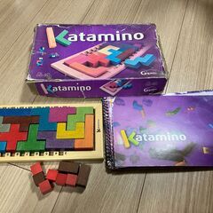 ギガミック (Gigamic) カタミノ (KATAMINO) ...