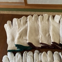 ☆軍手 20双の画像