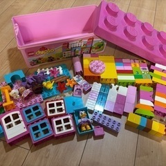 レゴデュプロセット