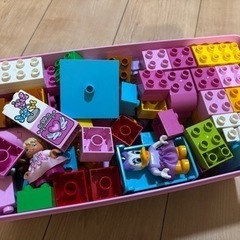 レゴデュプロセットの画像
