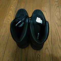 未使用品ブーツの画像