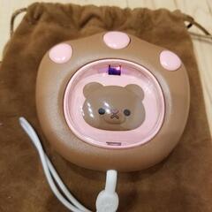 ハンドウォーマー　電子カイロの画像