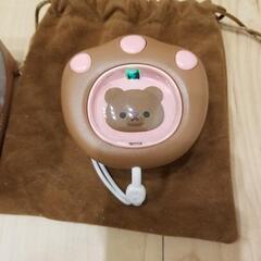 ハンドウォーマー　電子カイロの画像