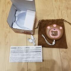 ハンドウォーマー　電子カイロの画像