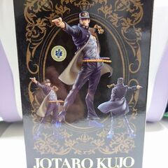 スタチューレジェンド ジョジョの奇妙な冒険 第三部 空条承太郎