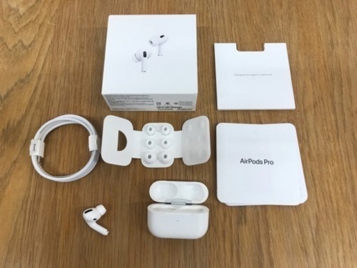☆【左耳のみ】Apple AirPods Pro AT2084