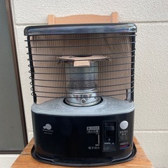 反射式　灯油ストーブ　小さめ