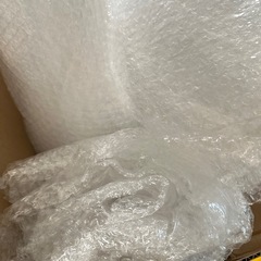 エアパッキン　プチプチ　梱包材の画像
