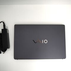 【お渡し済み】VAIO windows10 11.6型ノートPC...