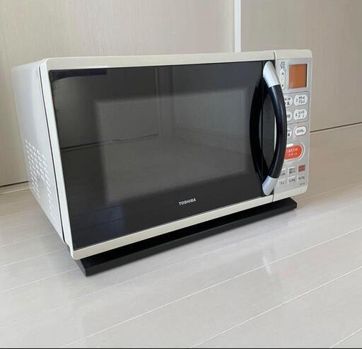 家電 キッチン家電 Toshibaオーブンレンジ