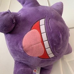 ポケモン　ゲンガー　ぬいぐるみ　