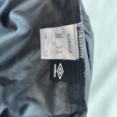 値下げ‼️子供メンズumbro 未使用タグなしの画像