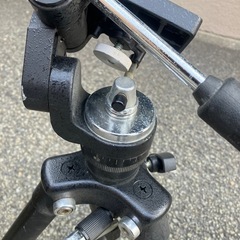 SLIK スリック カーボンマスター  PRO 雲台付 カーボン三脚の画像