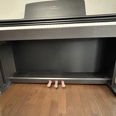 ヤマハクラビノーバ cvp-92の画像