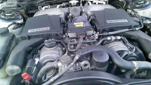 MB-REVANCE-BI-turbo システムパワーユニツト販売HPユニツト