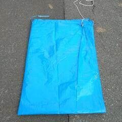 ブルーシート４枚まとめてお譲りします！の画像