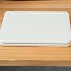 （引き取り主様と商談中）電子辞書　EX-word DATAPLU...
