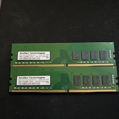 SanMax DDR4 3200 32GB×2