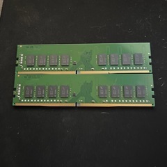 SanMax DDR4 3200 32GB×2の画像